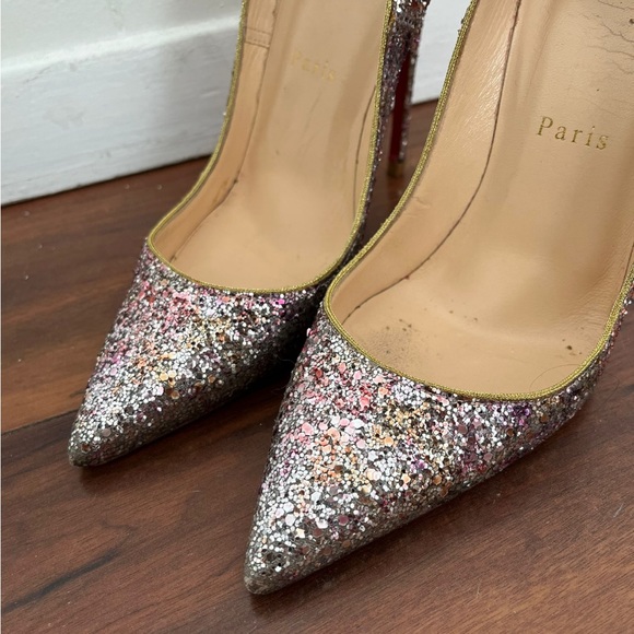 Christian louboutin so late - Picture 2 of 5